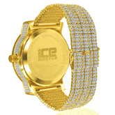 Beguiling CZ Watch